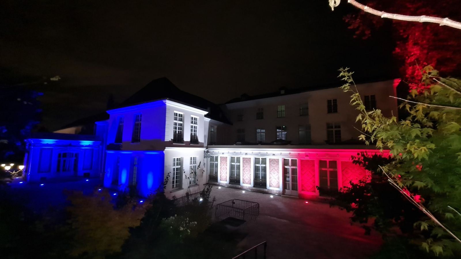 Mise en lumière MGlum