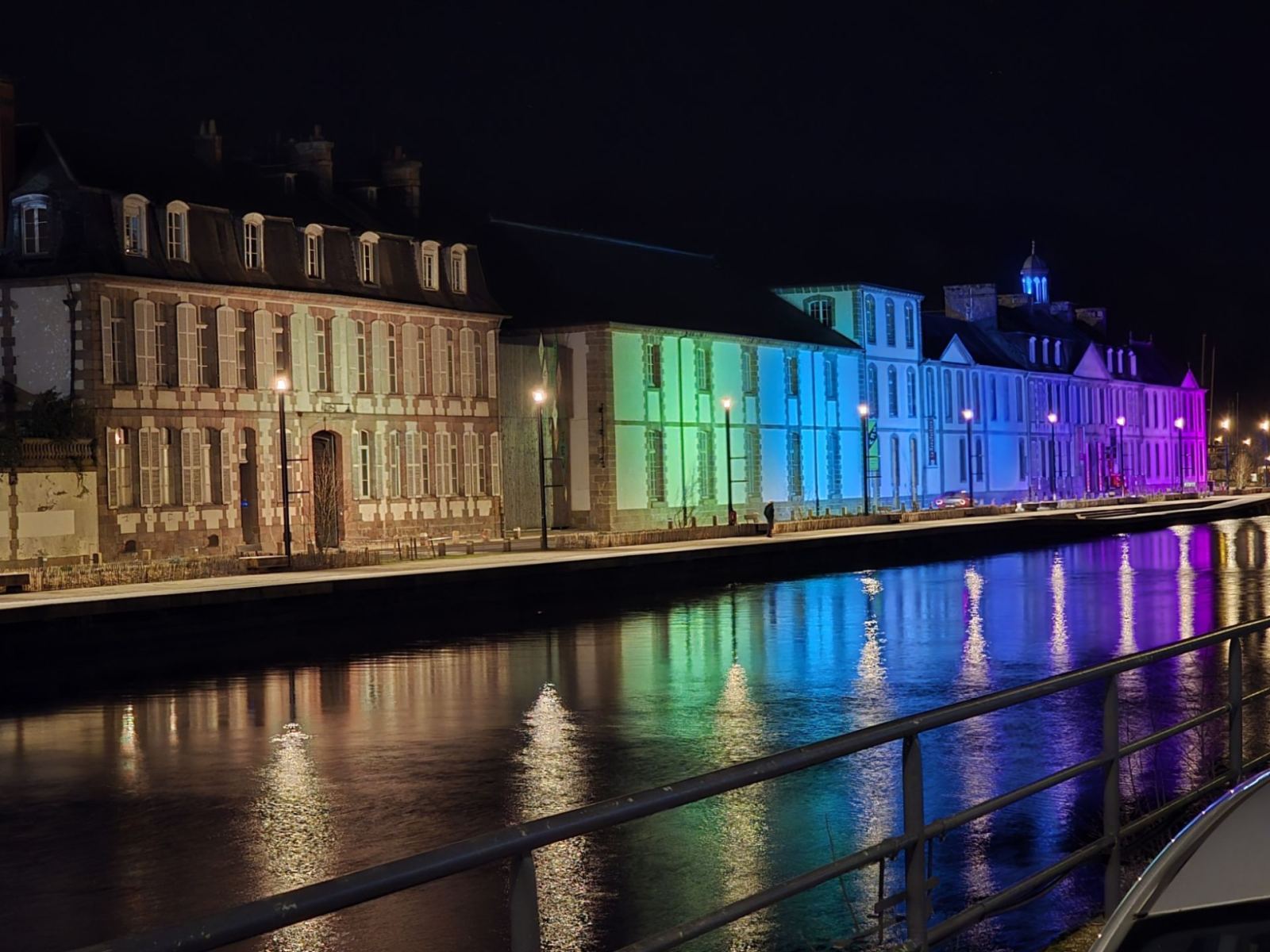 Mise en lumière MGlum