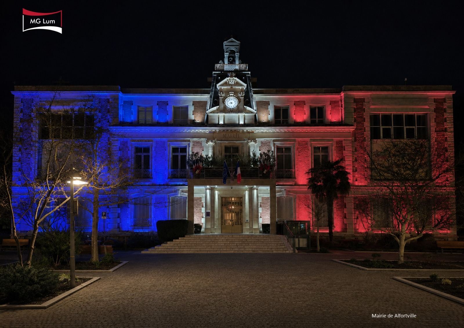 Mise en lumière MGlum